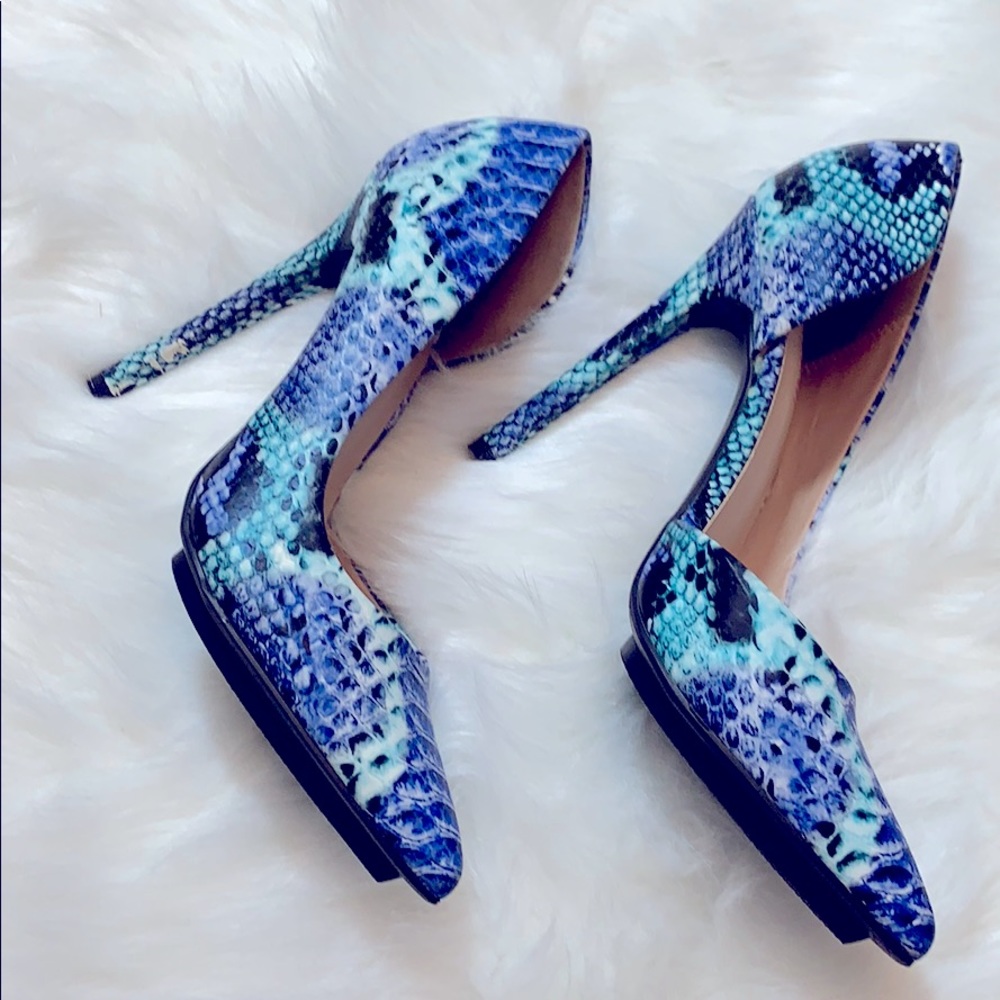 Merla Just Fab... high heels 👠 shoes